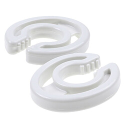 Dreambaby Lot de 2 Bloque-portes EZY-Grip Pinch Guard