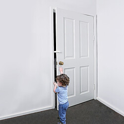 Dreambaby Lot de 2 Bloque-portes EZY-Grip Pinch Guard