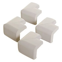 Dreambaby Lot de 4 Protections d'Angles - Gris
