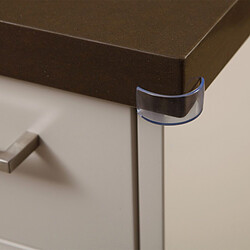 Dreambaby Lot de 8 Protections d'Angles - Transparent