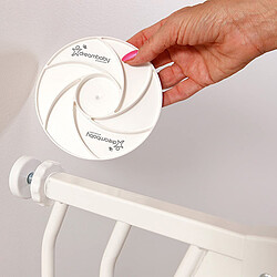Dreambaby Lot de 2 Protège-murs pour Barrière de Sécurité