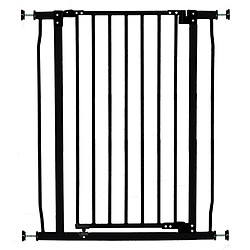 Dreambaby Barrière de Sécurité Xtra-Tall Liberty - Noir