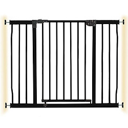 Dreambaby Barrière de Sécurité Xtra-Large Liberty - Noir