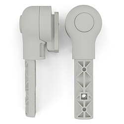 Cybex Set d'Adaptateurs Lemo 2 - Light Grey