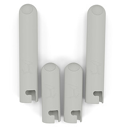 Cybex Set d'Adaptateurs Lemo 2 - Light Grey