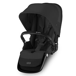 Cybex Siège Supplémentaire Gazelle S Châssis Black - Moon Black