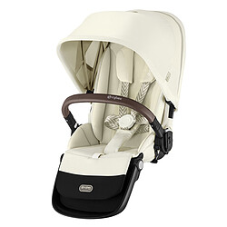 Cybex Siège Supplémentaire Gazelle S Châssis Taupe - Seashell Beige