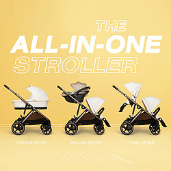 Cybex Nacelle Gazelle S - Ocean Blue