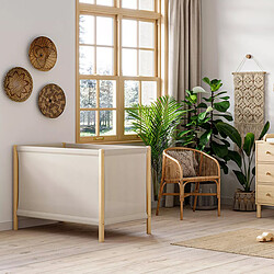 Vox Meubles Lit Bébé Tela Bois - 60 x 120 cm