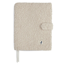 Jollein Protège-carnet de Santé Boucle - Naturel