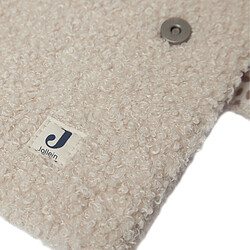 Jollein Protège-carnet de Santé Boucle - Naturel pas cher