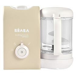 BÉABA Babycook Express - Clay Earth