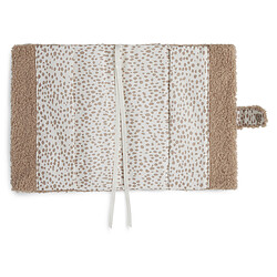 Avis Jollein Protège-carnet de Santé Boucle - Biscuit