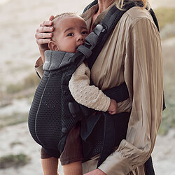 BabyBjörn Porte-bébé Harmony 3D Mesh - Noir