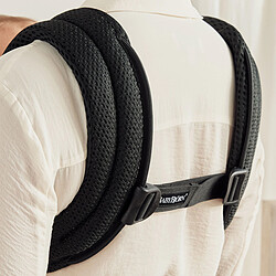 BabyBjörn Porte-bébé Harmony 3D Mesh - Noir pas cher