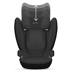 Avis cbx by Cybex Siège Auto Solution B i-Fix i-Size Groupe 2/3 - Black