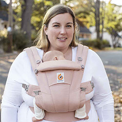 Avis Ergobaby Porte-bébe Omni Dream - Rose Quartz
