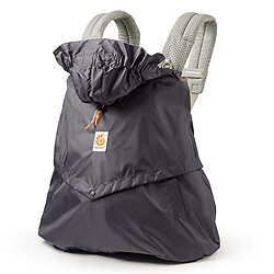 Ergobaby Cocon Imperméable - Noir
