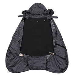 Avis Ergobaby Cocon Imperméable - Noir
