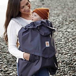 Acheter Ergobaby Cocon Imperméable - Noir