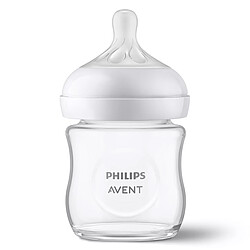 Philips Avent Biberon Natural Response Verre - 120 ml