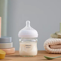Philips Avent Biberon Natural Response Verre - 120 ml