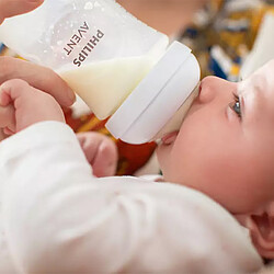 Philips Avent Lot de 2 Biberons Natural Response - 125 ml