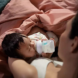 Philips Avent Biberon Natural Response avec valve AirFree - 125 ml