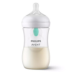Philips Avent Biberon Natural Response avec valve AirFree - 260 ml