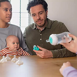 Philips Avent Biberon Natural Response avec valve AirFree - 260 ml