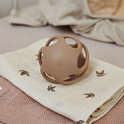 Jollein Jouet de Dentition Balle - Biscuit