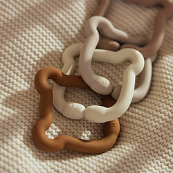 Acheter Jollein Anneaux en Silicone - Teddy Bear