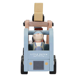 Avis Little Dutch Camion en Bois