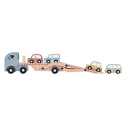 Little Dutch Camion en Bois pas cher