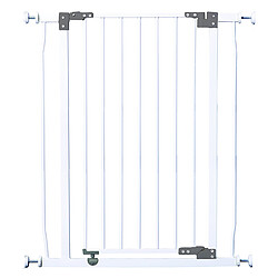 Dreambaby Barrière de Sécurité Xtra-Tall Liberty - Blanc