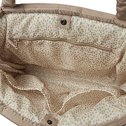 Jollein Sac à Langer Puffed - Biscuit pas cher
