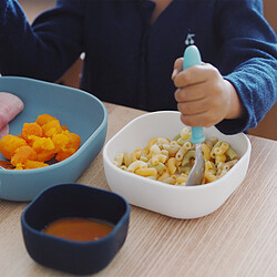 BÉABA Lot de 3 Bols Gigognes - Night Blue