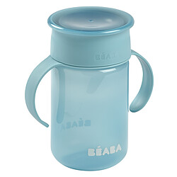 BÉABA Tasse d'Apprentissage 360° Blue - 340 ml