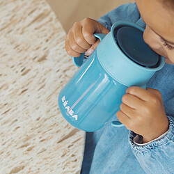 BÉABA Tasse d'Apprentissage 360° Blue - 340 ml
