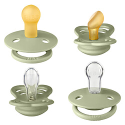 Avis Bibs Coffret d'Essai Sucettes - Sauge