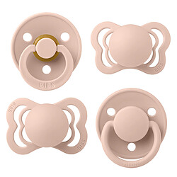 Bibs Coffret d'Essai Sucettes - Blush