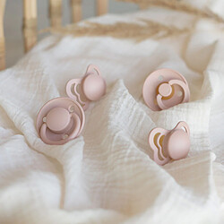 Bibs Coffret d'Essai Sucettes - Blush