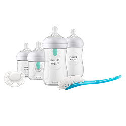 Philips Avent Coffret Cadeau Nouveau-Né Natural Response Anti-colic - 125 et 260 ml