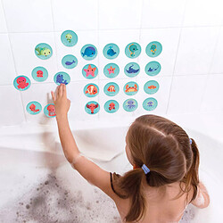 Janod Mémo de Bain Mes Bébés Animaux