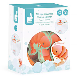 Janod Jeu de Bain Attrape-Crevettes pas cher