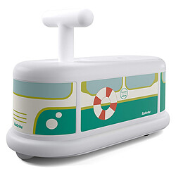 Italtrike Porteur La Cosa Capsule - Camping-car