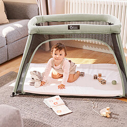 Babymoov Lit Parapluie Moov & Comfy - Vert pas cher