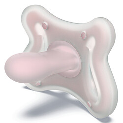 Suavinex Sucette Symétrique Zerø.Zerø Fair - 0/6 Mois