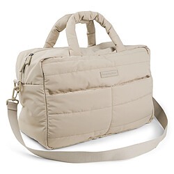 Done by Deer Sac à Langer Matelassé - Sable