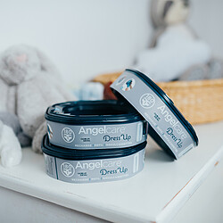 Couche & poubelle à couche